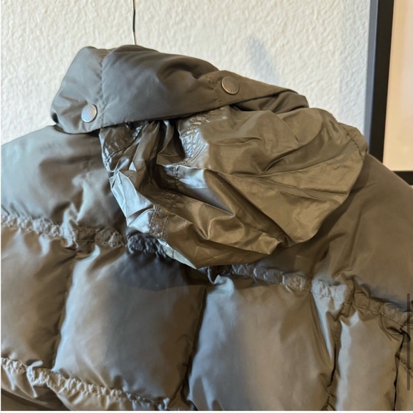 J. CREW - EUC Expedition Down Puffer - Dark Forest Green - Picture 6 of 13